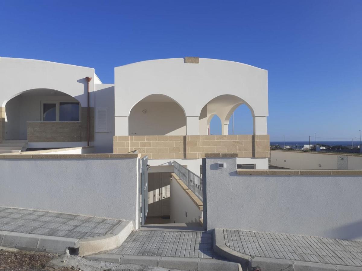 Apartmán Zona Maldive Del Salento, Vistamare2, Sabbia 10'A Piedi, Bbq, 2 Bagni, 2 Clima, Posto Auto Esclusivo Torre Pali Exteriér fotografie